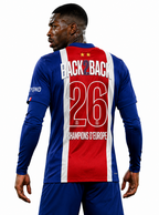 PSG 2-Star Back-to-Back