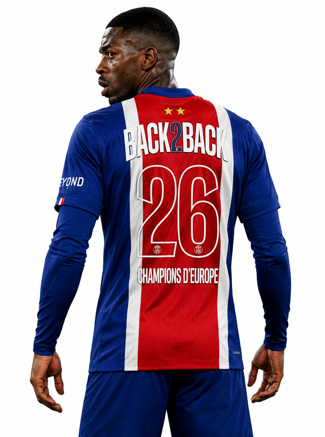 PSG 2-Star Back-to-Back