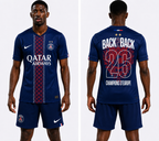PSG 2-Star Back-to-Back