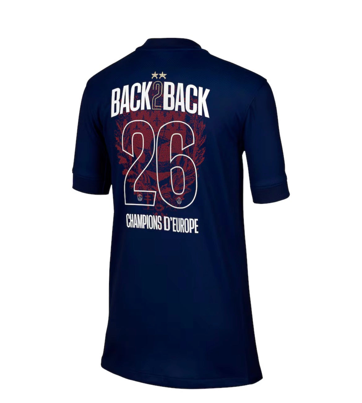 PSG 2-Star Back-to-Back