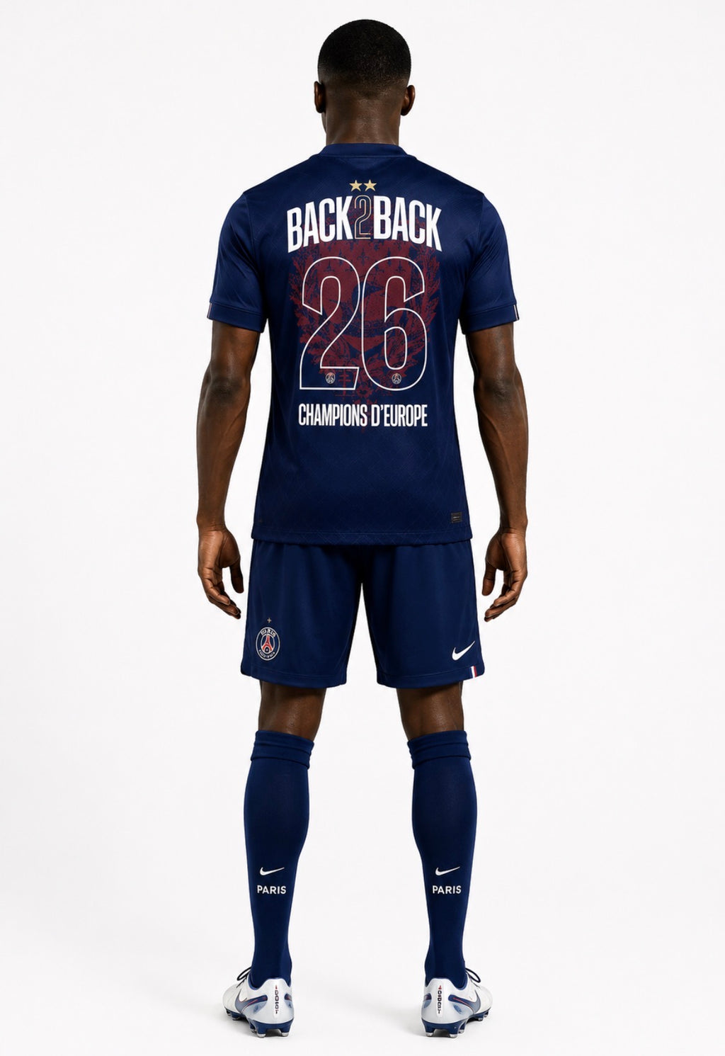 PSG 2-Star Back-to-Back
