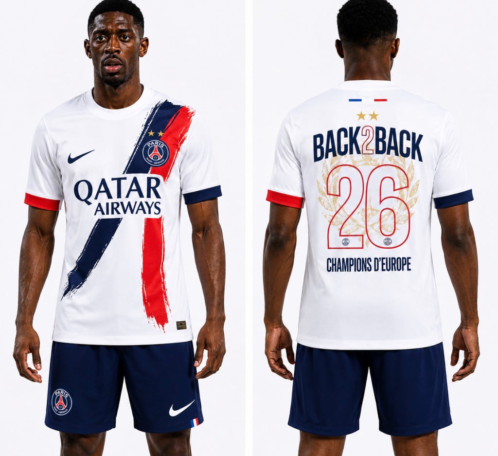 PSG 2-Star Back-to-Back